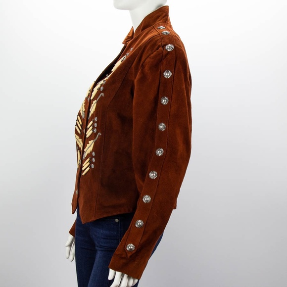 *SOLD*VINTAGE NORTH AMERICAN FRONTIER Western - Picture 2 of 7